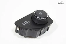 2017-2021 JEEP COMPASS 2.4L TRANSMISSION TRANSFER CASE CONTROL SWITCH KNOB OEM