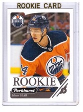 Ethan Bear 2018-19 Parkhurst Rookie Card #359