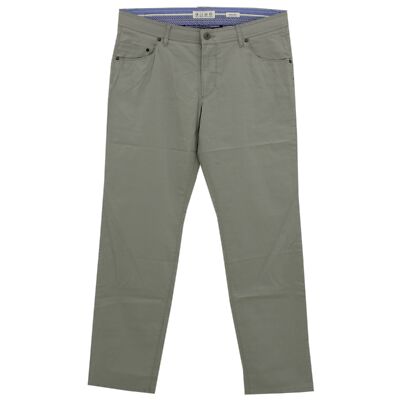  EUREX BRAX Herren Jeans Hose PEP-S Straight Stretch grau meliert 24497