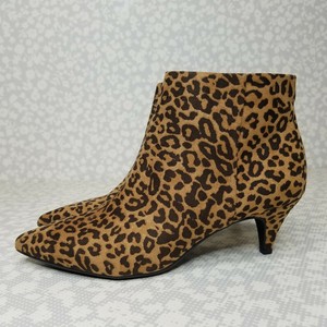 sam edelman circus leopard booties