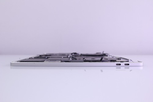 MacBook A1990 15in Silver A1990 Top Case Keyboard Trackpad Battery GRADE B - Picture 4 of 6