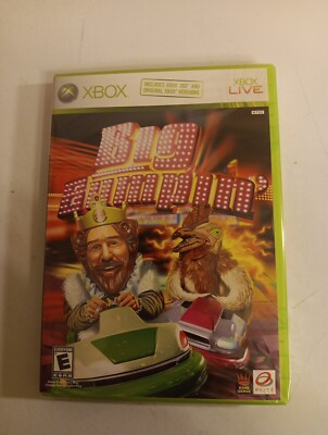 Big Bumpin' (Microsoft Xbox 360, 2006) Sealed