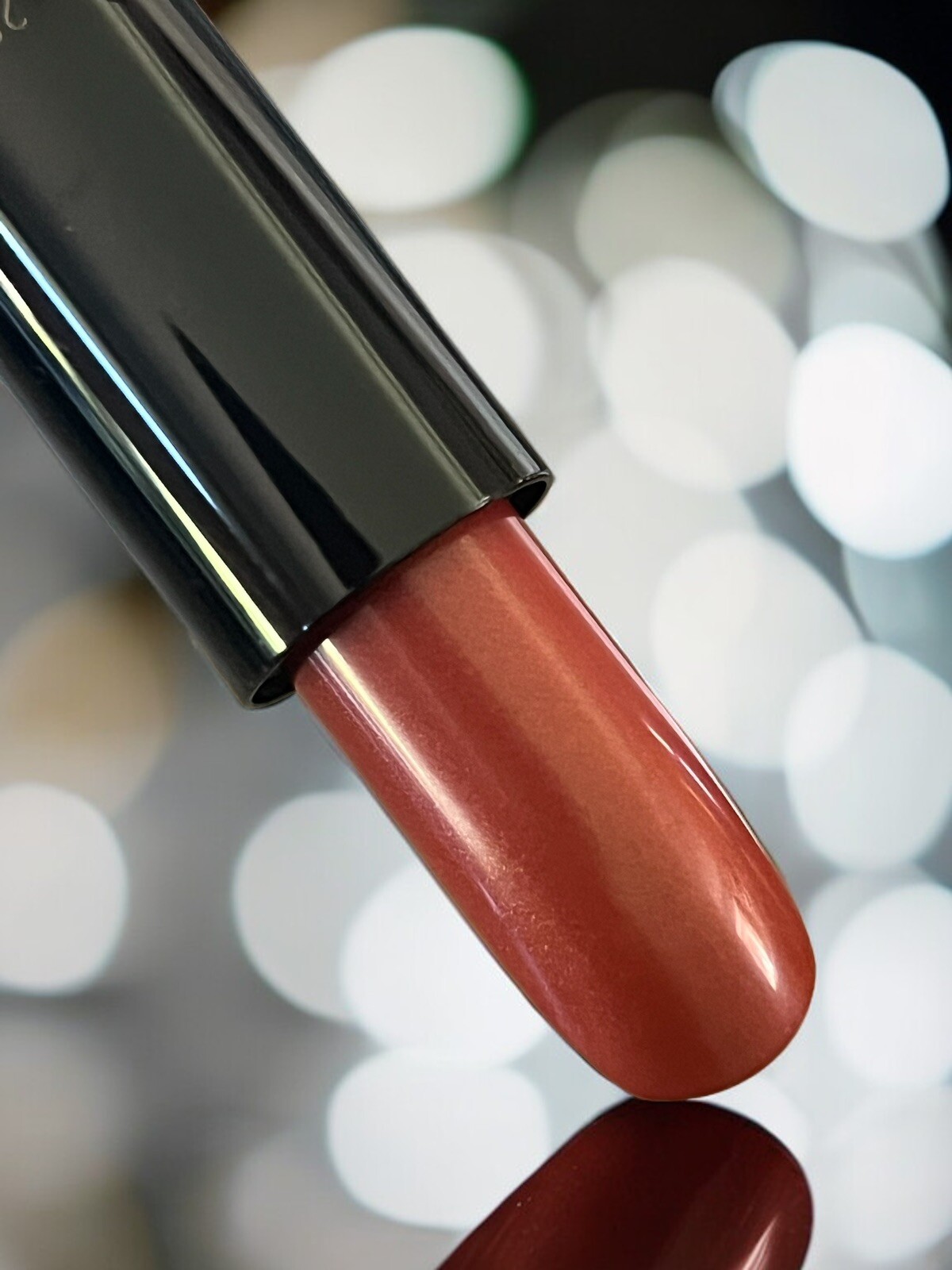 Color Design LIPSTICK 256 SUGARED MAPLE Sheen Full Size .14oz