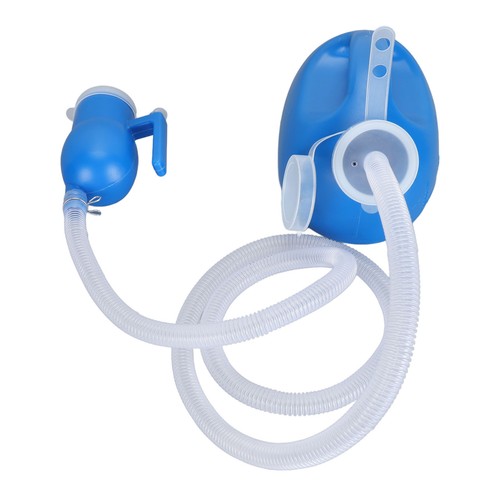 Potty Pee Bottle Spill Proof Men Urinal Collector For Hospital - Picture 8 of 12