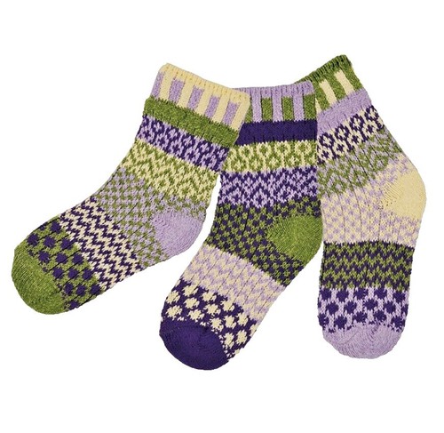 Frugi Pacco Da 3 Calzini - Righe/Dino - Cotone Organico Unisex (bambini - Foto 8