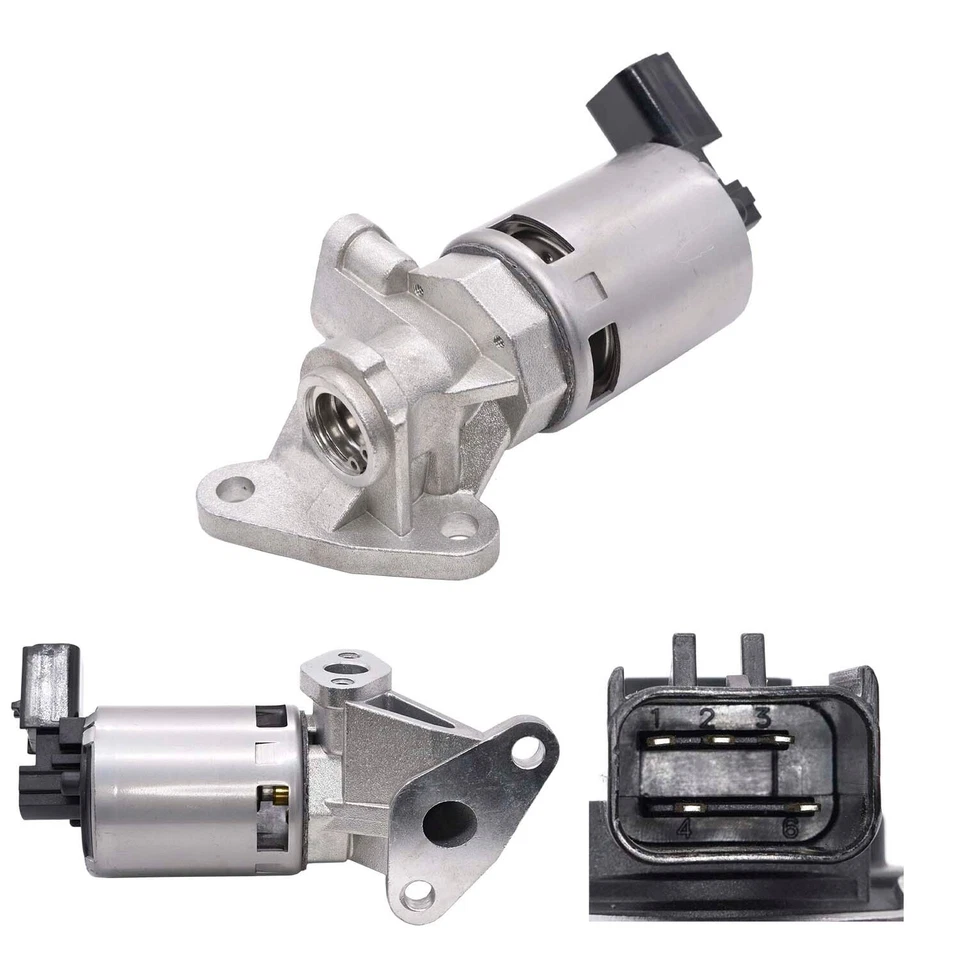 Andador de válvula de recirculación de gases de escape (EGR) para Dodge Charger 2006-2008 5,7 L V8 Foto 4 de 4