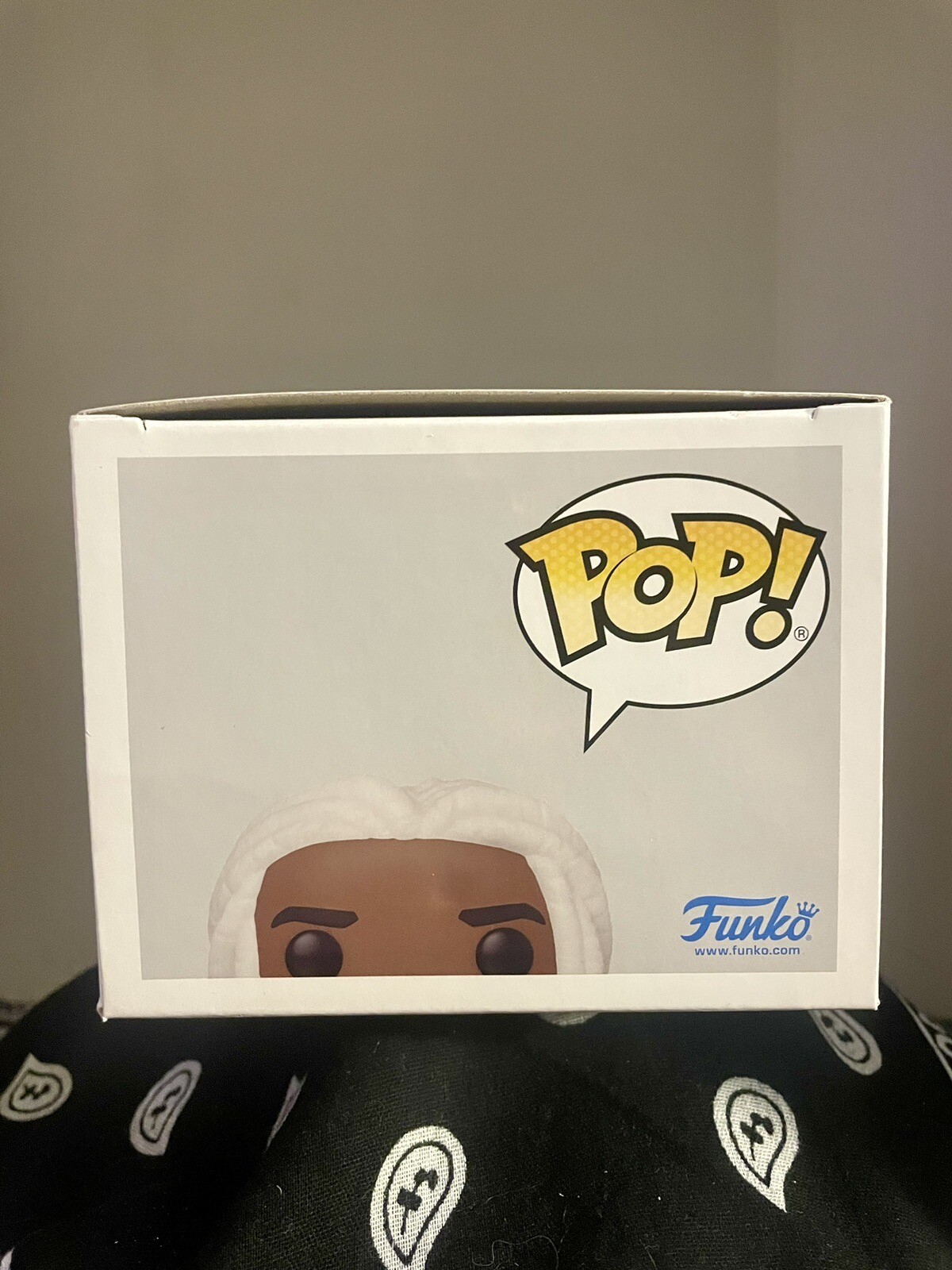 Funko Pop! House Of The Dragon - Lord Corlys Velaryon Sammelfigur