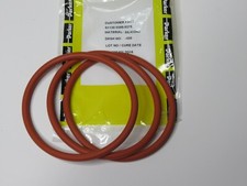 (NEW - Lot of 3) PARKER S1138 0385-0275 SS13803850275 Silicone O-Ring