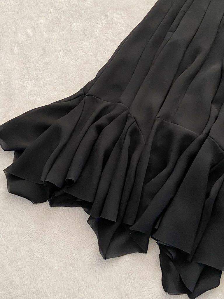 JUNYA WATANABE ギャルソン スカート AD2009 R COMME des GARCONS AD2009 long skirt JUNYA WATANABE Vintage