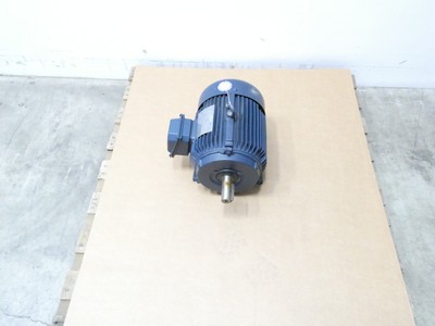 Leeson N213T17FB46 Ac Motor 213t 3ph 7.5hp 1760rpm 575v-ac