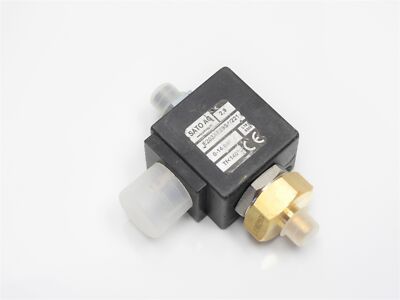 Schaerer 3370061029 Solenoid Valve, Brass, 2/2 24V Dc 4 10W Genuine OEM