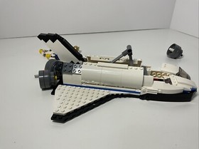 LEGO Creator Space Shuttle Explorer (31066) w/ Alternate Minifigures