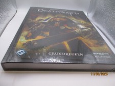 Deathwatch Grundregelwerk OVP UND NEU