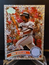 Jose Guillen 2011 Topps Diamond Anniversary Silver #226 - San Francisco Giants