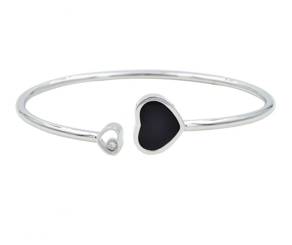 chopard happy hearts bangle