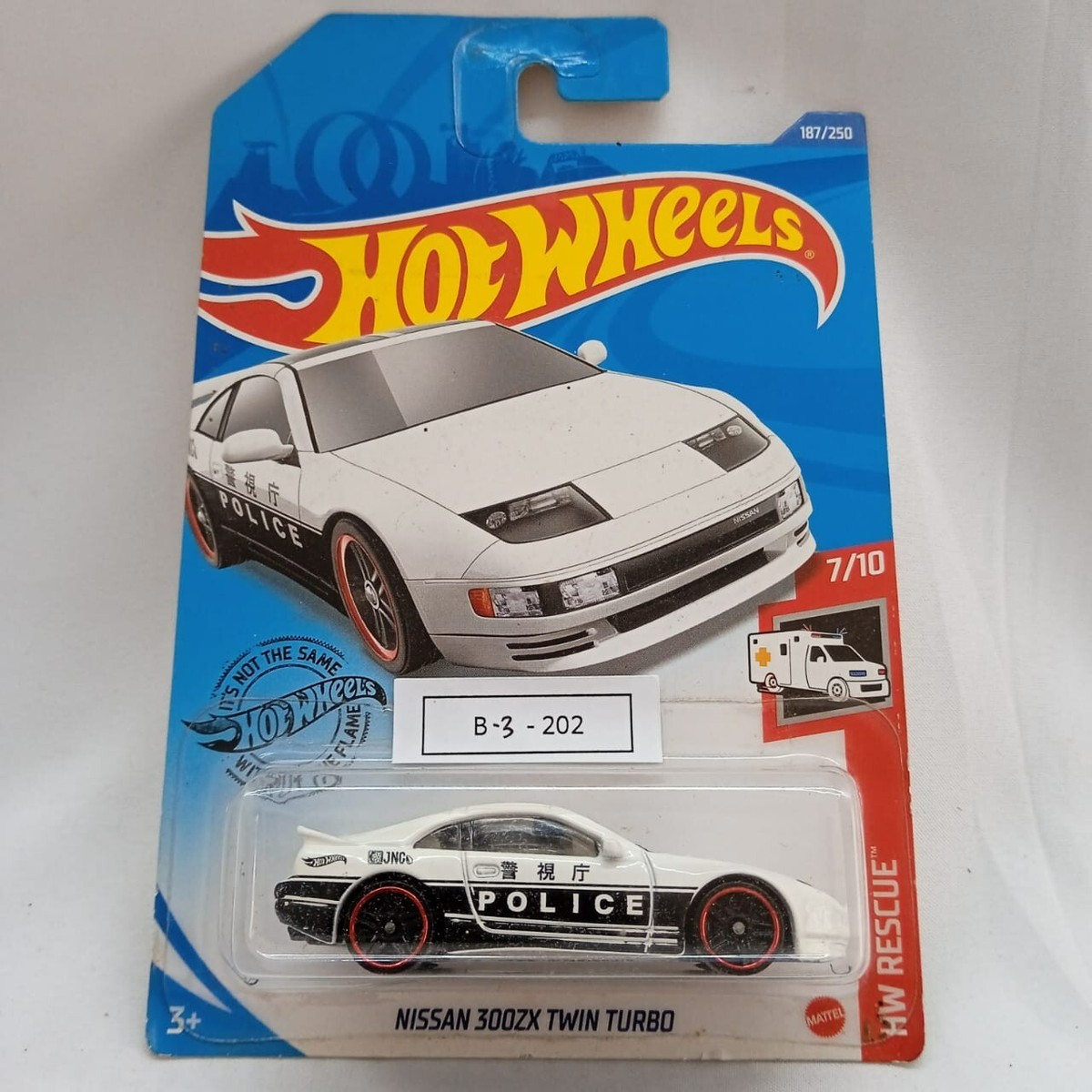 Hot Wheels スートレ Hot Wheels Car Culture Circuit Legends Vehicles for 3 Years