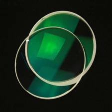 Dia. 62mm Glass Doublet Air Spaced Objective Lens for DIY Astronomical Telescope