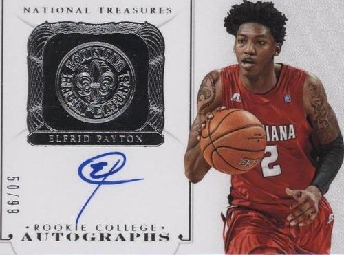 2014-15 Panini National Treasures - Signature Materials Gary
