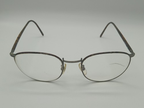 Vintage Calvin Klein 233 Panto Brille Brillengestell eeglasses - Bild 15 von 16