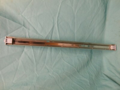 QTY Maytag dishwasher dishrack slide track rail &stops