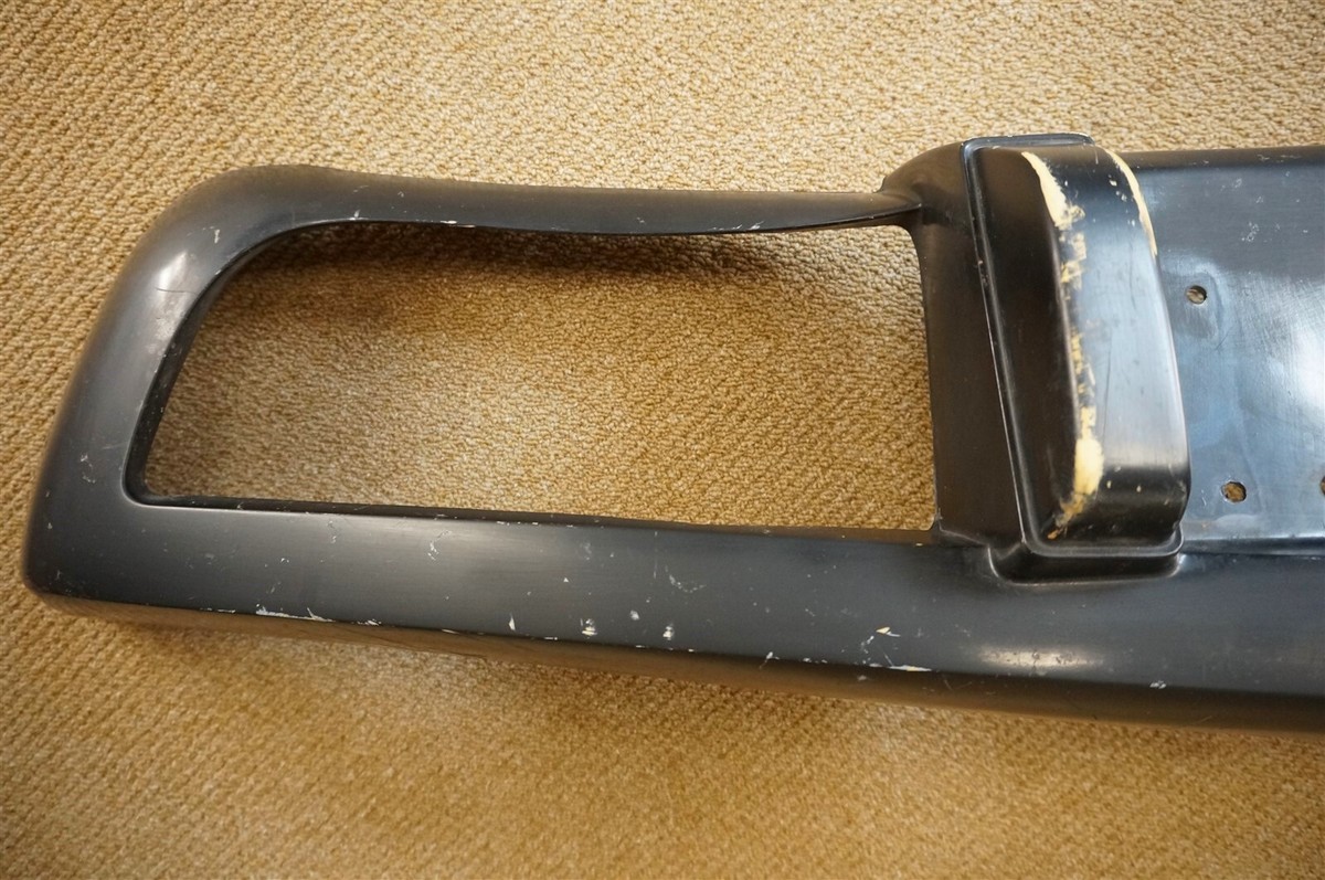 カーバー 1975-1979 Chevrolet Corvette Front Bumper Nose Cover