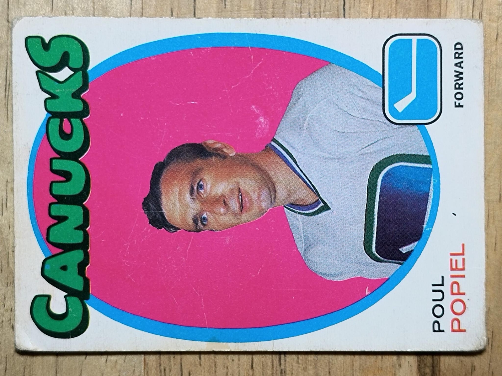 1971 72 O Pee Chee 1 Paul Popiel GOOD EBay 1971-72-o-pee-chee-1-paul-popiel-good-ebay