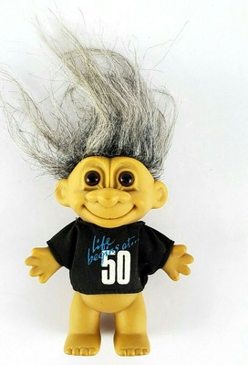 troll doll grey hair