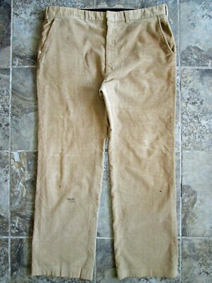 Vintage Men's Haggar Pants Slacks 38x30 
