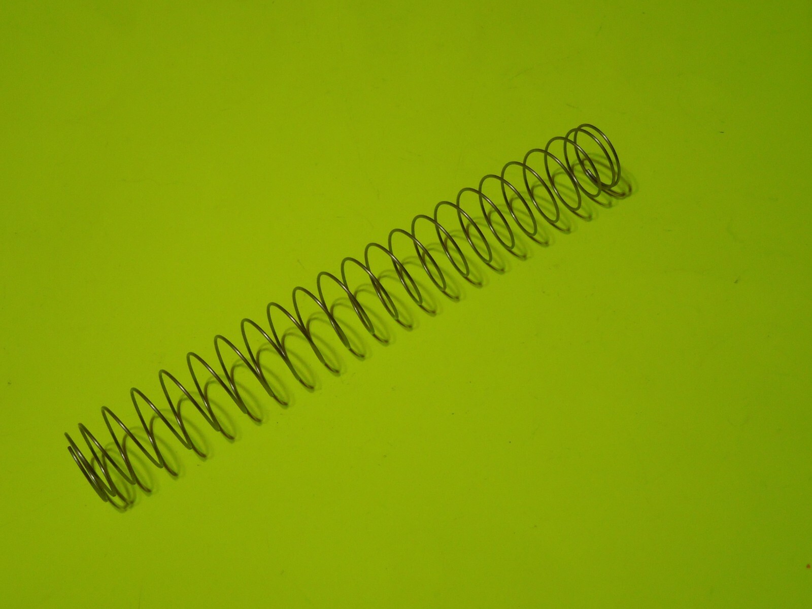 1 NOS OEM Harley Davidson Carburetor Coil Spring P/N 2716289 eBay