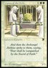 Keepers of the Faith Legends Light Play MTG Magic DNA GAMES