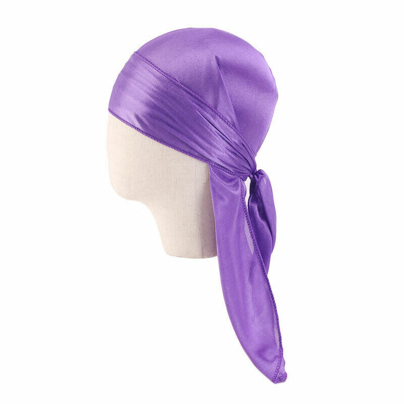 Buy Wholesale China Kids Silky Durags Bandanas Turban Hat Outside Stitch  Du-rag Child Boys Silk Durag Waves Cap Headband & Durag at USD 0.8