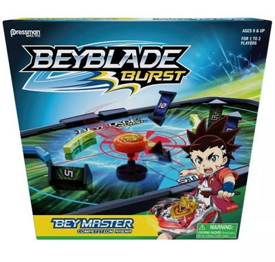 Beyblade Burst Bey Master Competition 