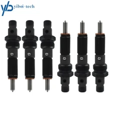 6× Fuel Injector For 1994-1998 Dodge Cummins 5.9L KDAL59P6 Nozzle Holder p7100