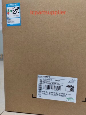 1PCS LC1D300M7C LC1 D300M7C LC1D-300M7C Brand-new Fast Shipping