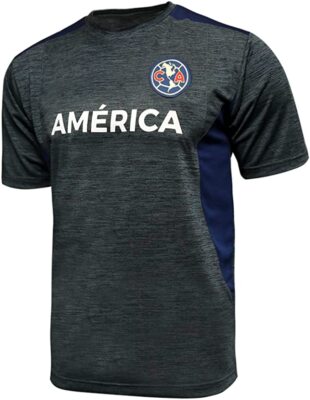 ADD Your Name & Number Club America Jersey-Like Game Day Shirt Men Soccer Jersey