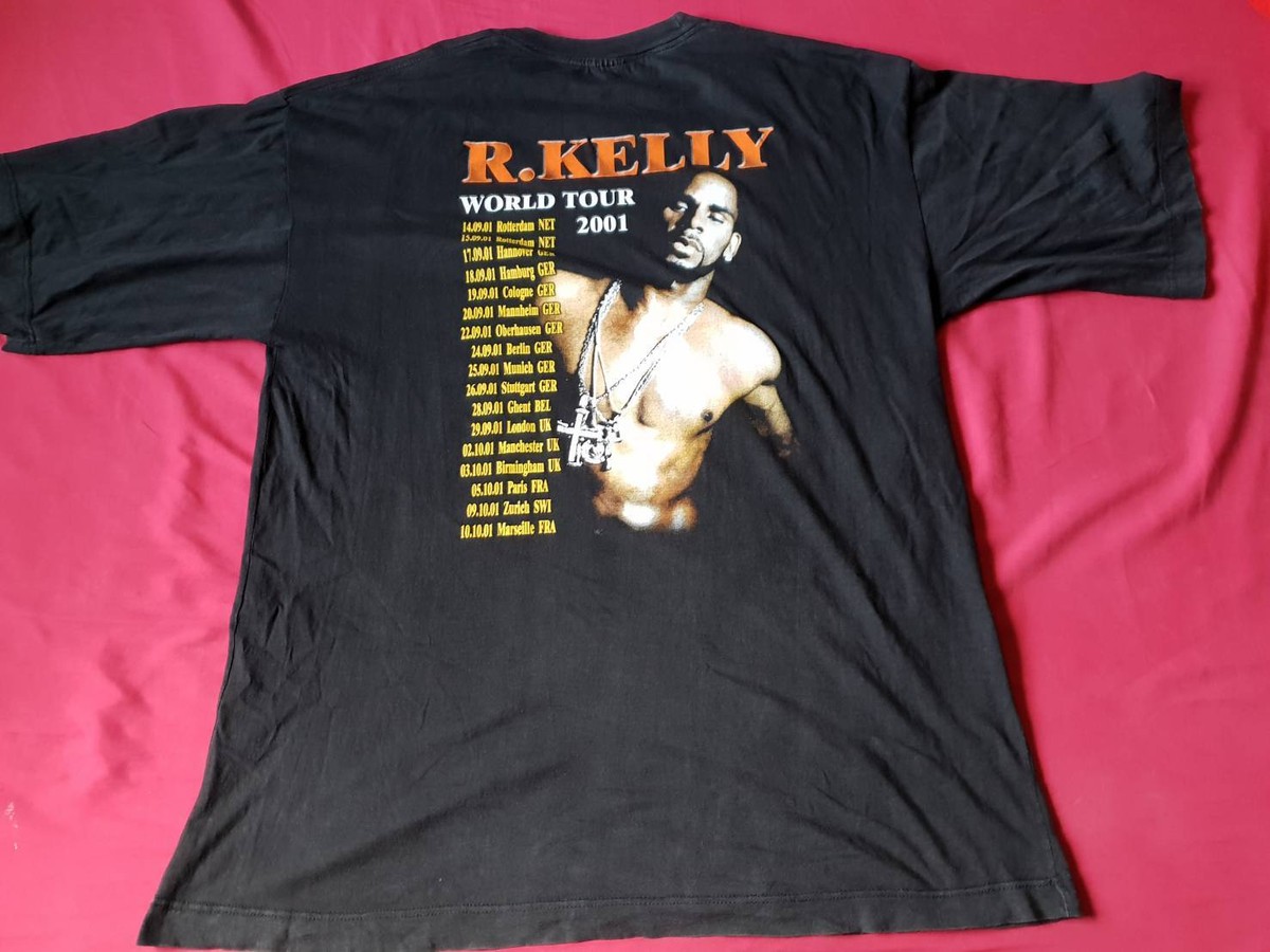 R.KELLY Tシャツ XL アールケリー R.KELLY Tシャツ XL アールケリー