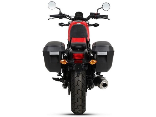 SHAD Backrest and Fitting Kit Honda CMX500 Rebel S 2017-2024 - Picture 5 of 5