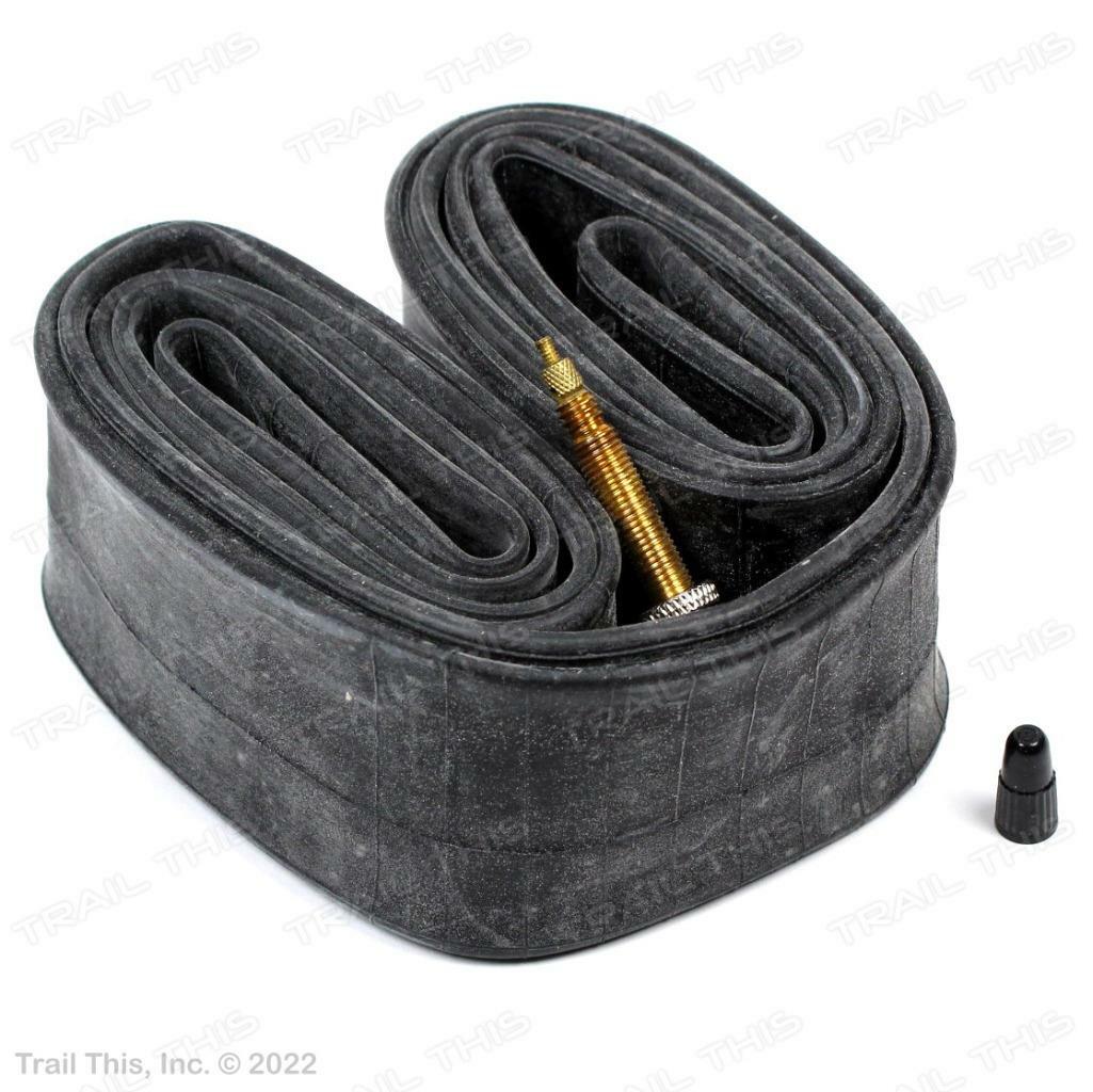 Two (2) Pack Michelin Airstop 26 x 1.5 - 2.5 40mm Presta Bicycle Inner Tubes