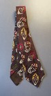 Vintage 1949s Sulka and Co Tie Turban Heads — photo 2