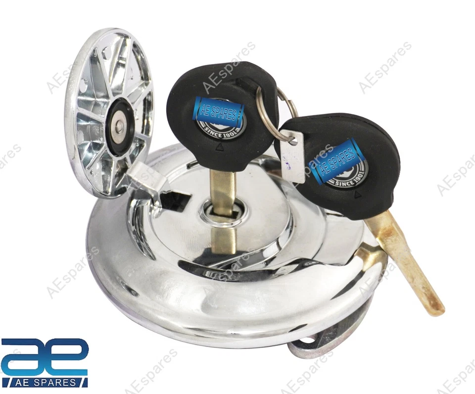 Common Key Set For Royal Enfield Meteor 350 RAP00013/B - Изображение 3 из 4