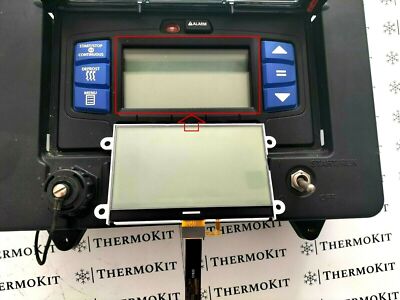 TRP LCD DISPLAY ERSATZ FÜR TRÄGER APX 3C.FPC.01036-03 / 76-50248-00