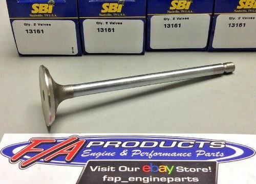 FITS 24 Valve Cummins Dodge 6.7 / 5.9 Diesel SINGLE Exhaust Valves SBI 13161 - Picture 3 of 6