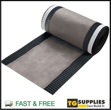 TGardRidge Roof Ridge Ventilation Roll – Universal Dry Ridge Sealing Tape Roll