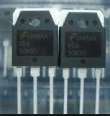 2pcs FAIRCHIL FDH45N50F TO-247 500V N-Channel MOSFET USA Ship