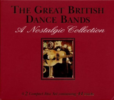 The Great British Dance Bands Various Artists CD 1999 Top-quality Fast Dispatch