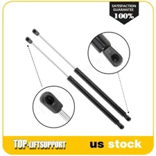 Qty(2) Rear Liftgate Lift Support Struts Shocks Gas For 2009-2017 Dodge Journey
