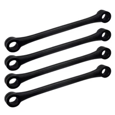 WH1X2727 WASHER TUB DAMPENING STRAP FITS GE HOTPOINT PS271100 AP2044899 4-PACK