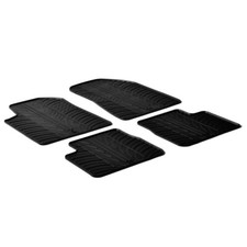 Set Fußmatten nach Maß aus Gummi für ALFA ROMEO Giulietta ab 2010