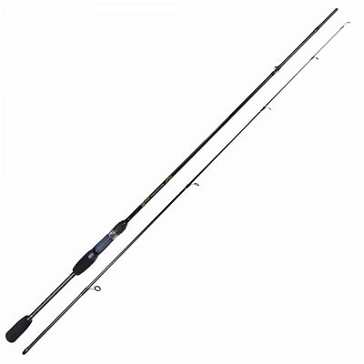 Trout & Perch Spinnrute/Casting Angelrute 210cm 8-28g Barsch Forelle Rute