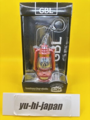 Studio Ghibli GBL ''Castle in the Sky'' Flying Stone Lantern keychain 5.7in/ 0.1lb
